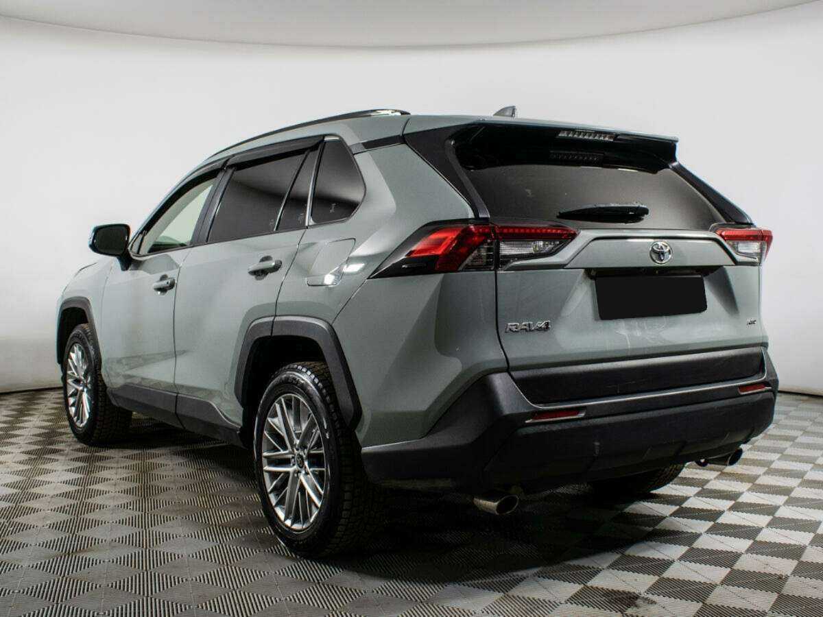 Купить Toyota RAV4, 2019, 156 012 км, фото №7