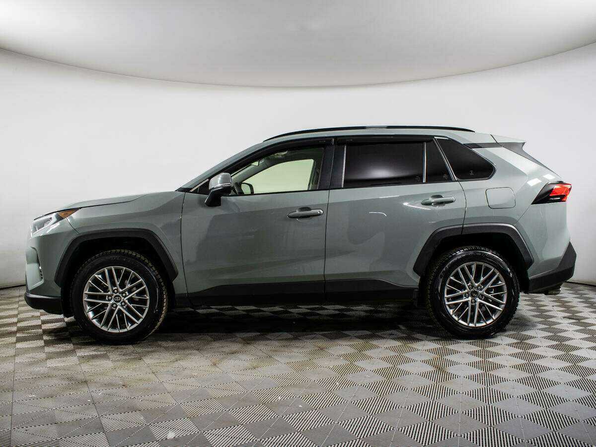 Купить Toyota RAV4, 2019, 156 012 км, фото №8