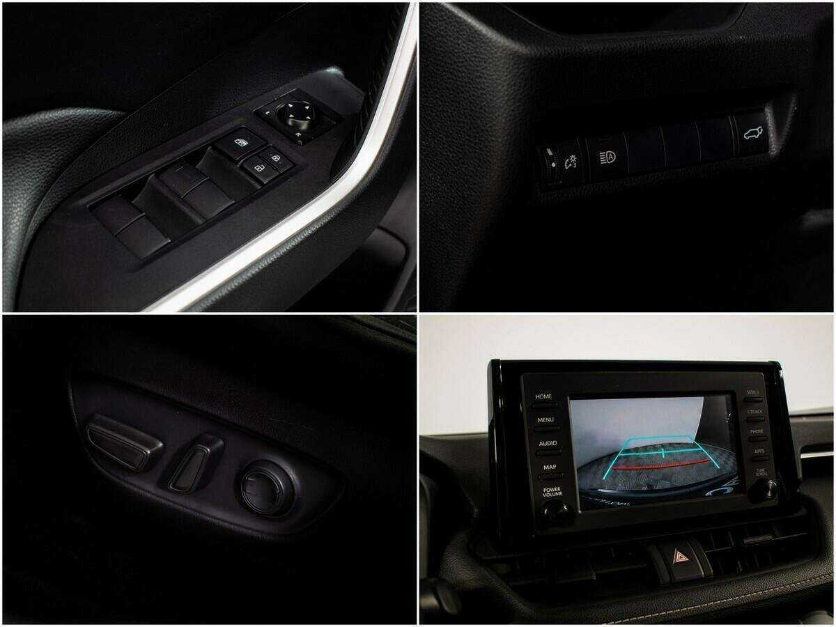 Купить Toyota RAV4, 2019, 156 012 км, фото №15