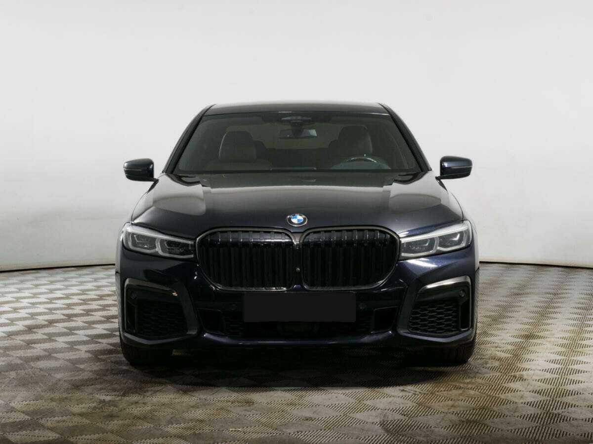 BMW 7 серии