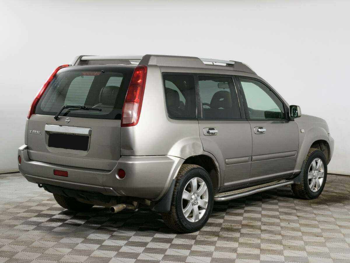 Купить Nissan X-Trail, 2006, 234 444 км, фото №4