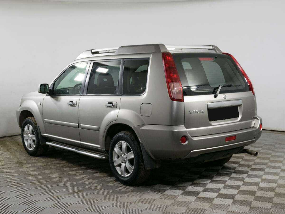 Купить Nissan X-Trail, 2006, 234 444 км, фото №6