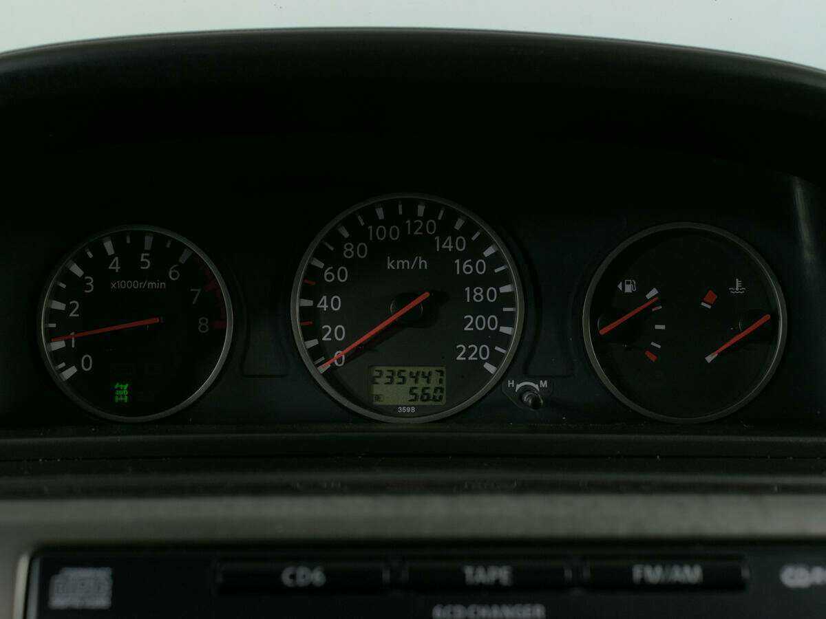 Купить Nissan X-Trail, 2006, 234 444 км, фото №11