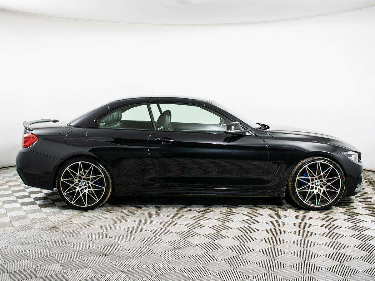 Купить BMW 4 серии 430i, 2017, 48 074 км, фото №4