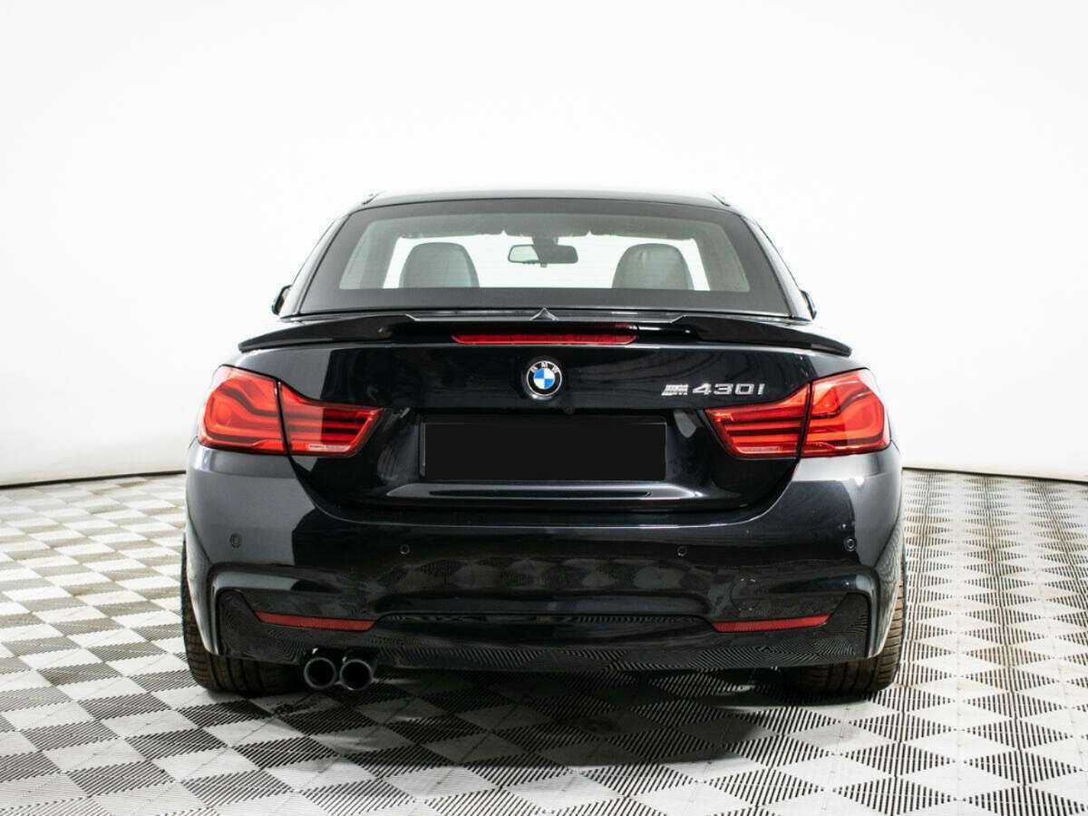Купить BMW 4 серии 430i, 2017, 48 074 км, фото №6