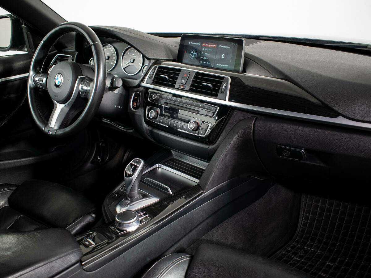 Купить BMW 4 серии 430i, 2017, 48 074 км, фото №9