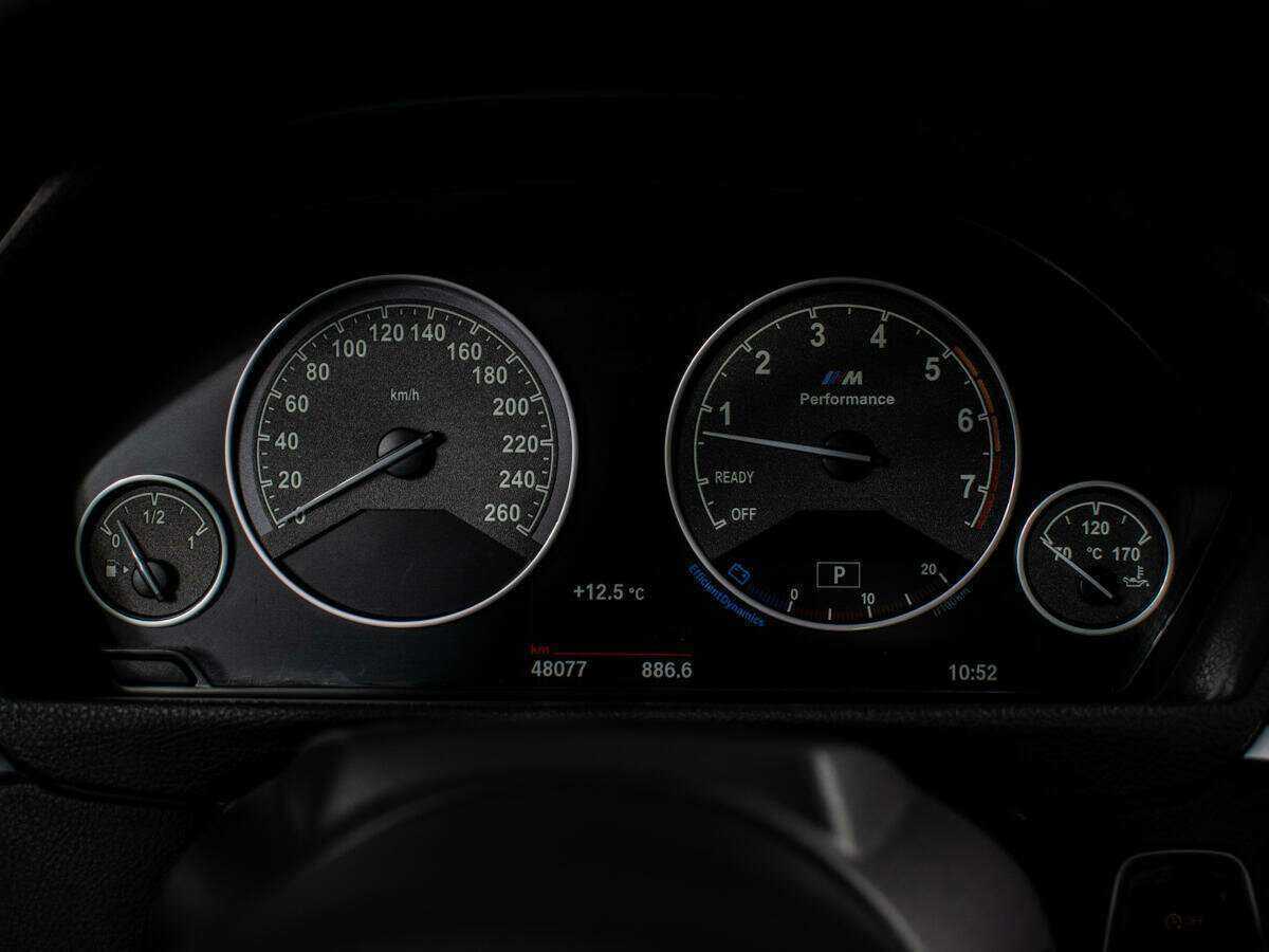 Купить BMW 4 серии 430i, 2017, 48 074 км, фото №12