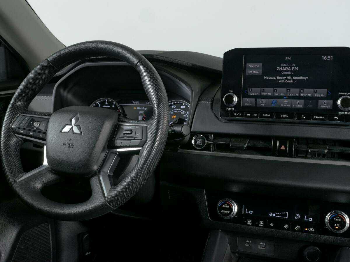 Купить Mitsubishi Outlander, 2022, 16 338 км, фото №11