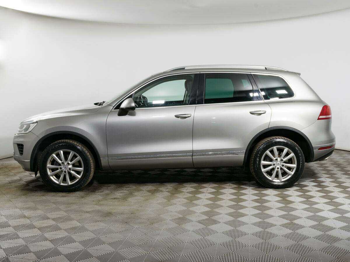 Купить Volkswagen Touareg, 2015, 57 619 км, фото №8