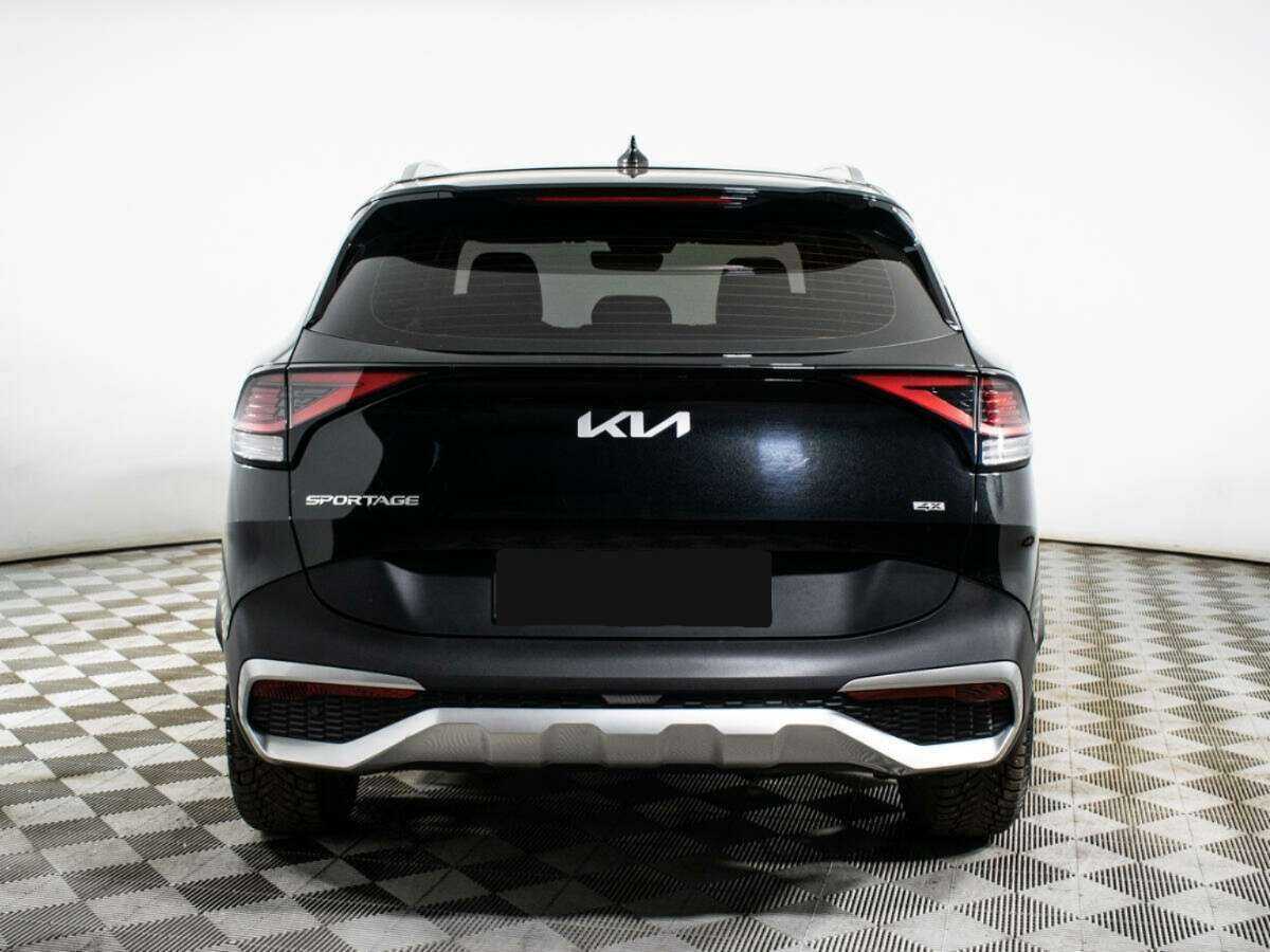 Купить Kia Sportage, 2022, 25 254 км, фото №5