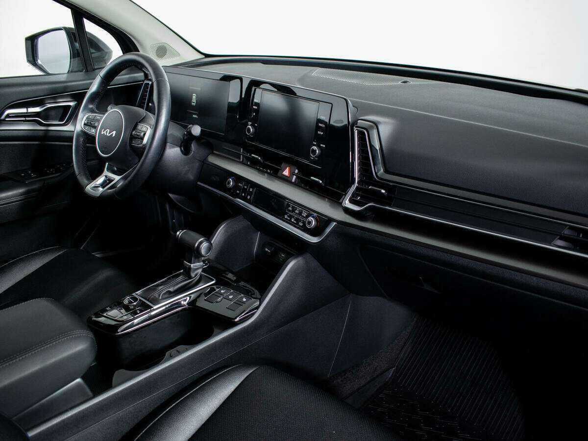 Купить Kia Sportage, 2022, 25 254 км, фото №7