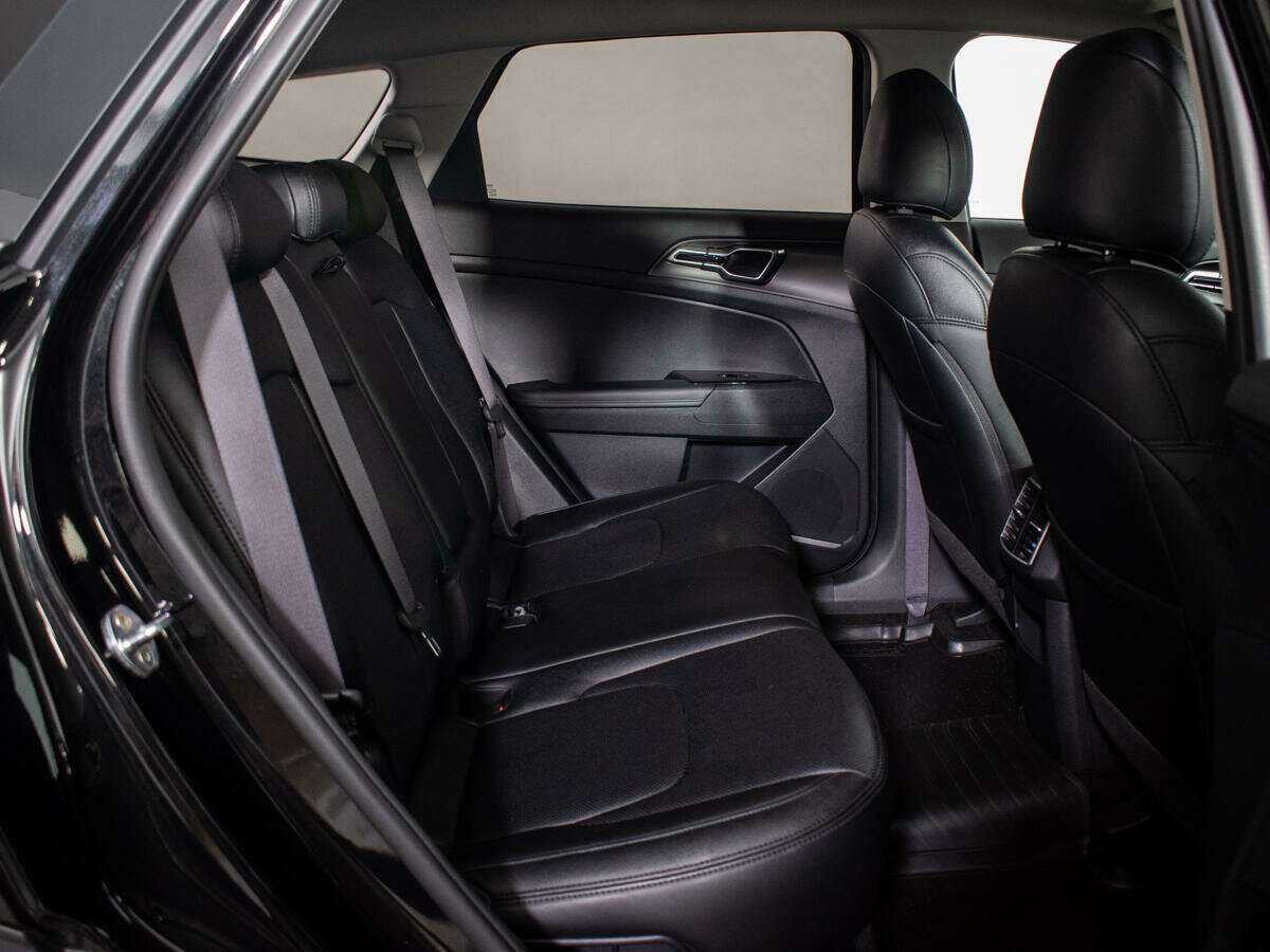 Купить Kia Sportage, 2022, 25 254 км, фото №8