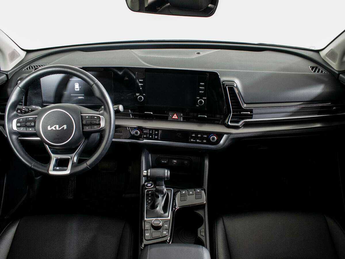 Купить Kia Sportage, 2022, 25 254 км, фото №9