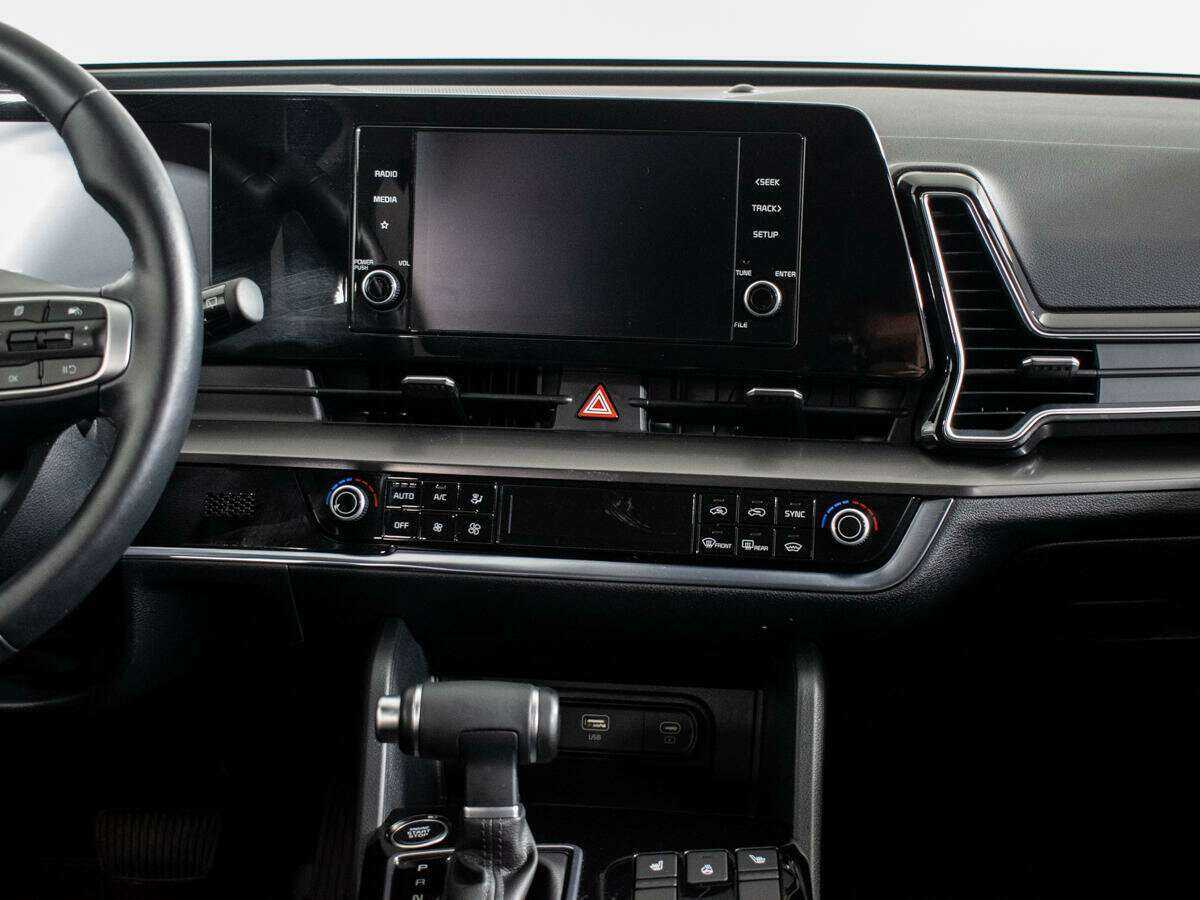 Купить Kia Sportage, 2022, 25 254 км, фото №10