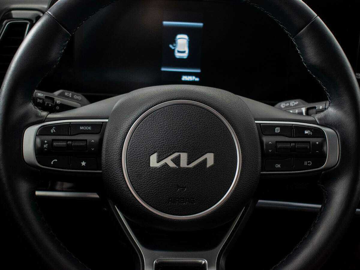 Купить Kia Sportage, 2022, 25 254 км, фото №15