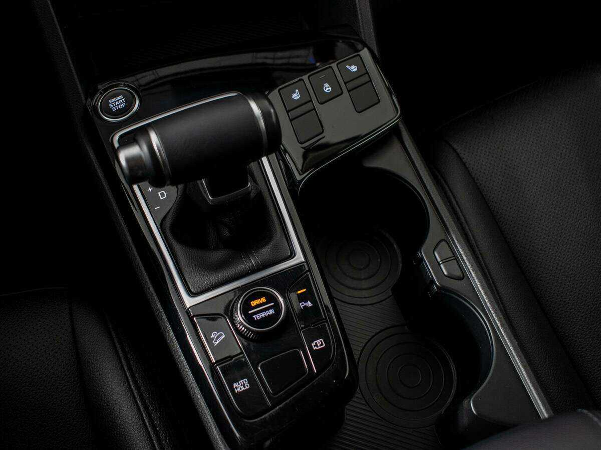 Купить Kia Sportage, 2022, 25 254 км, фото №17