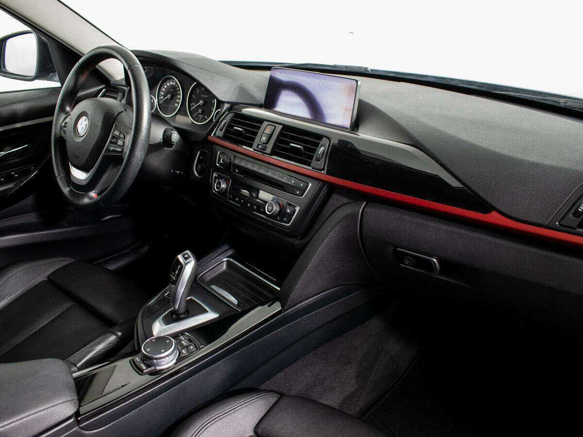 Купить BMW 3 серии 320i, 2014, 159 265 км, фото №7