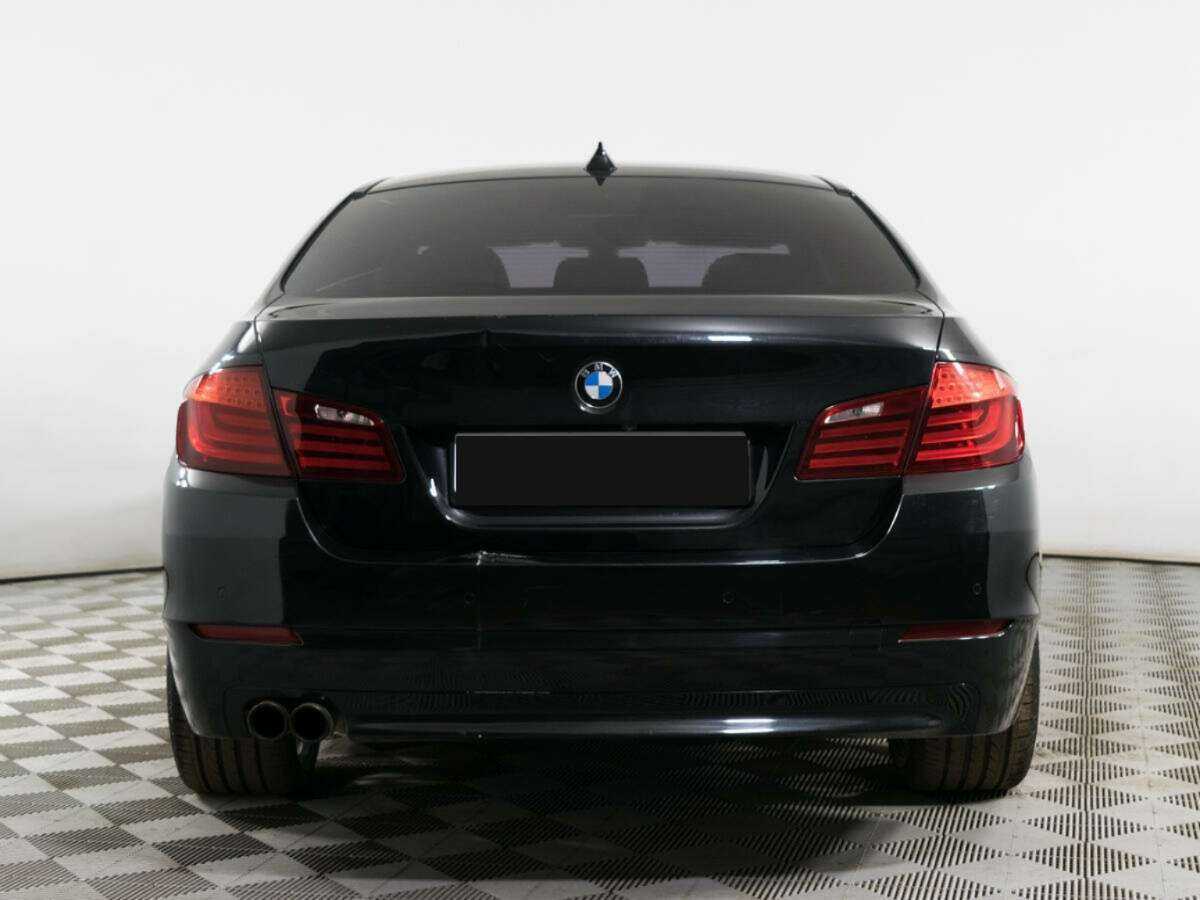 Купить BMW 5 серии 523i, 2011, 123 872 км, фото №5