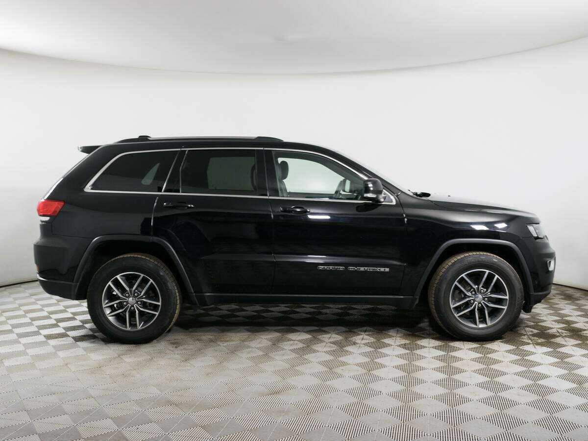 Купить Jeep Grand Cherokee, 2017, 82 150 км, фото №4