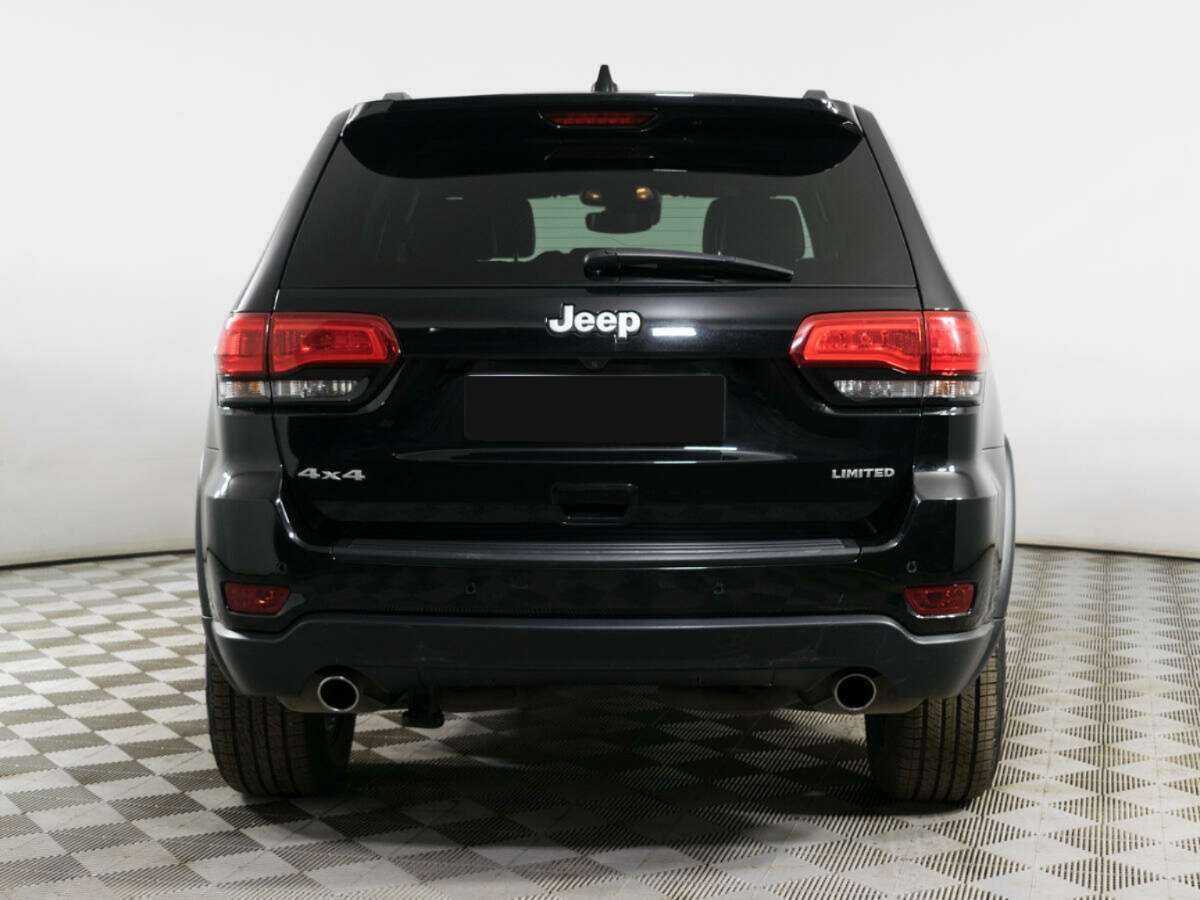 Купить Jeep Grand Cherokee, 2017, 82 150 км, фото №6