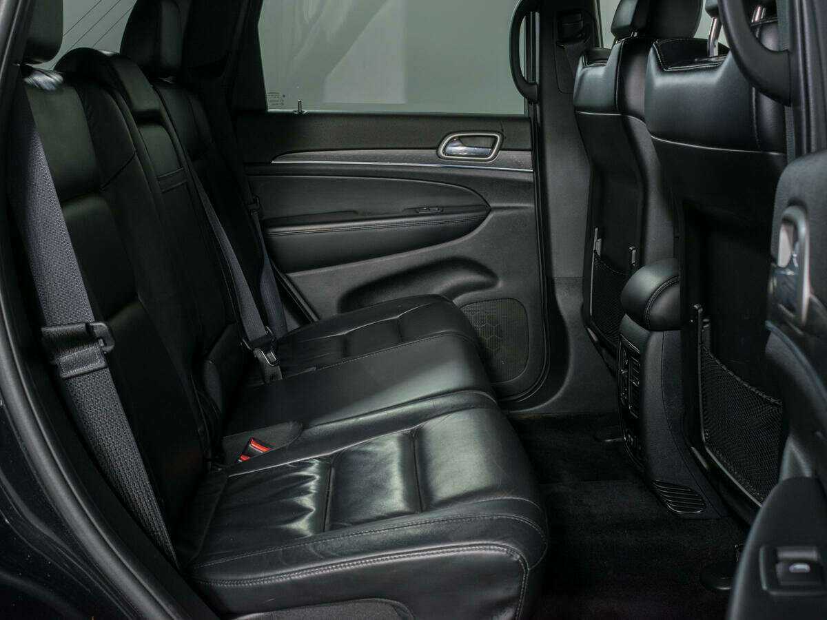 Купить Jeep Grand Cherokee, 2017, 82 150 км, фото №12