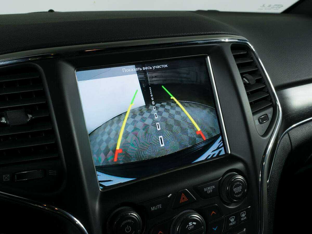 Купить Jeep Grand Cherokee, 2017, 82 150 км, фото №20