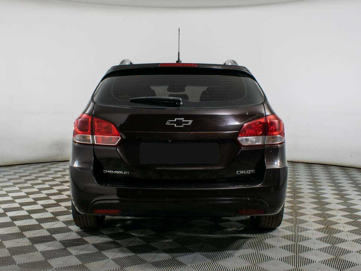 Купить Chevrolet Cruze, 2013, 139 211 км, фото №5