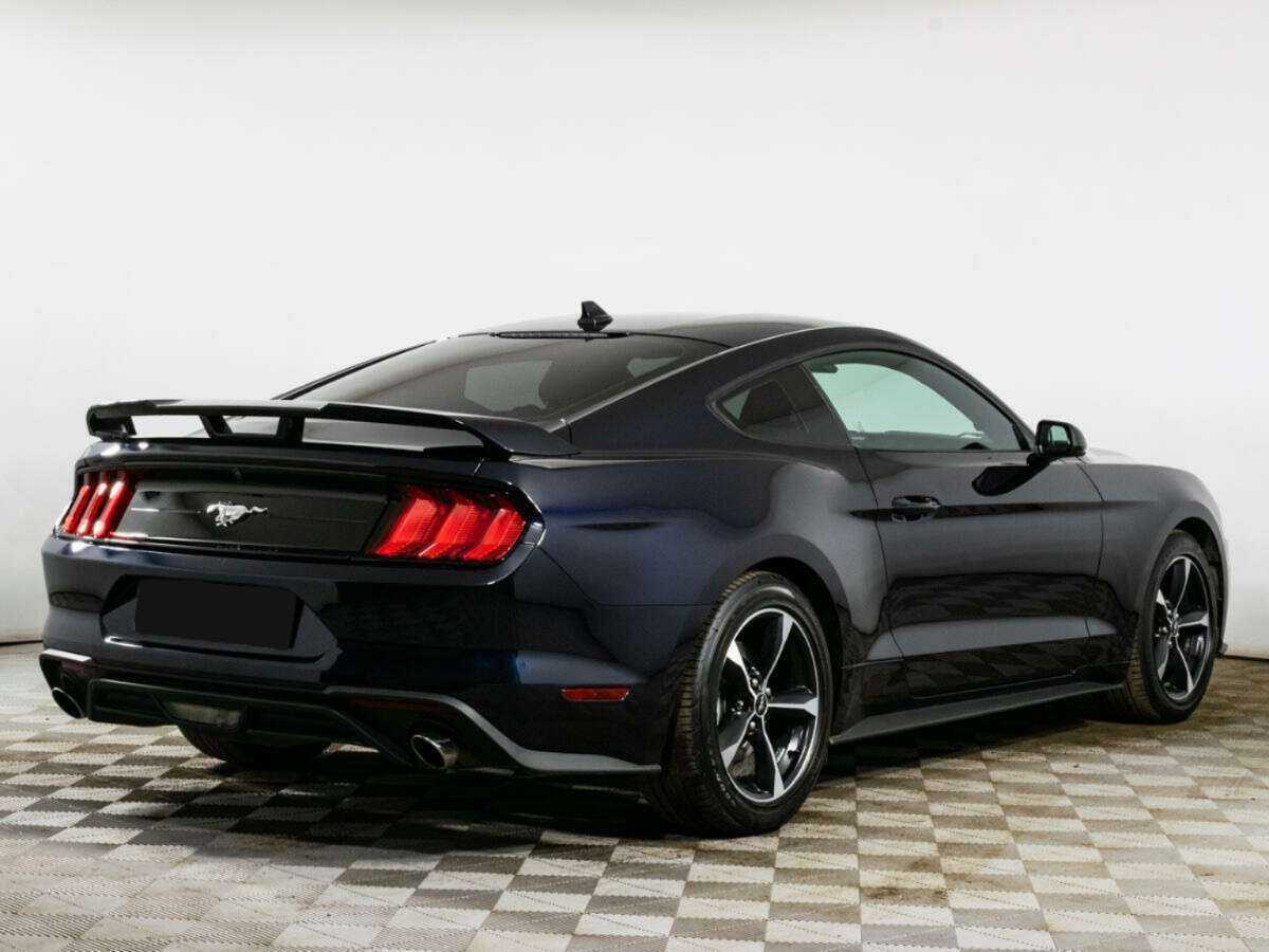 Купить Ford Mustang, 2021, 74 370 км, фото №4