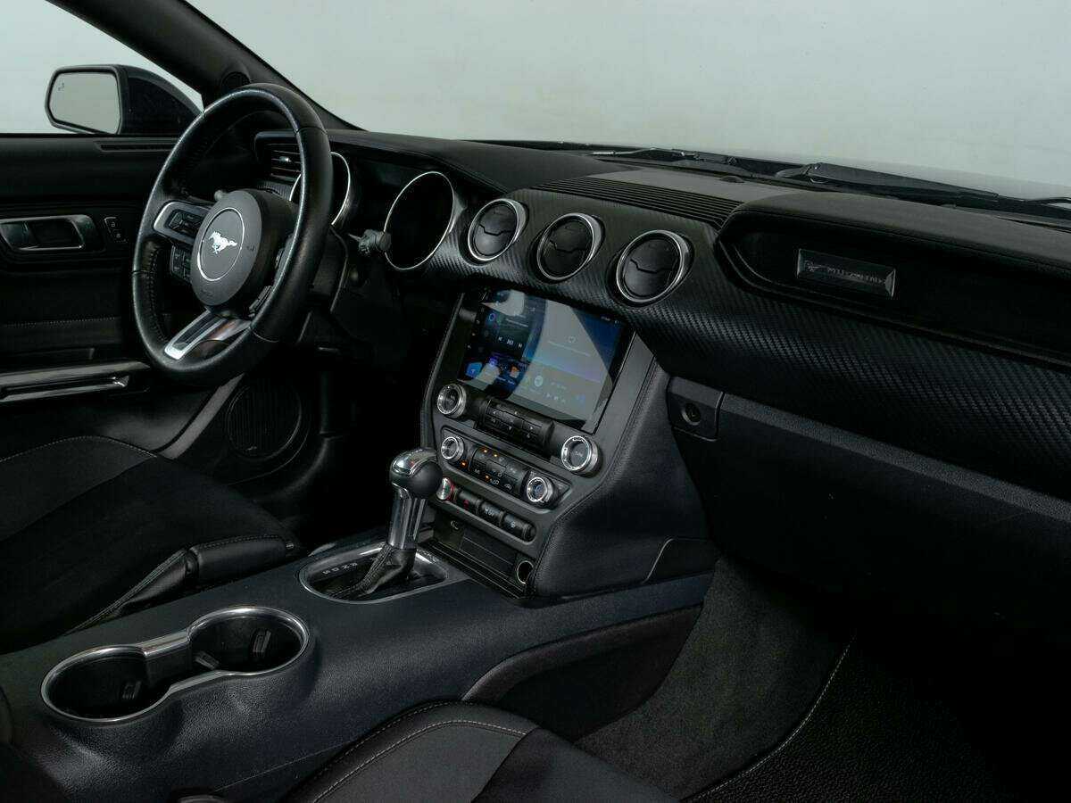 Купить Ford Mustang, 2021, 74 370 км, фото №7