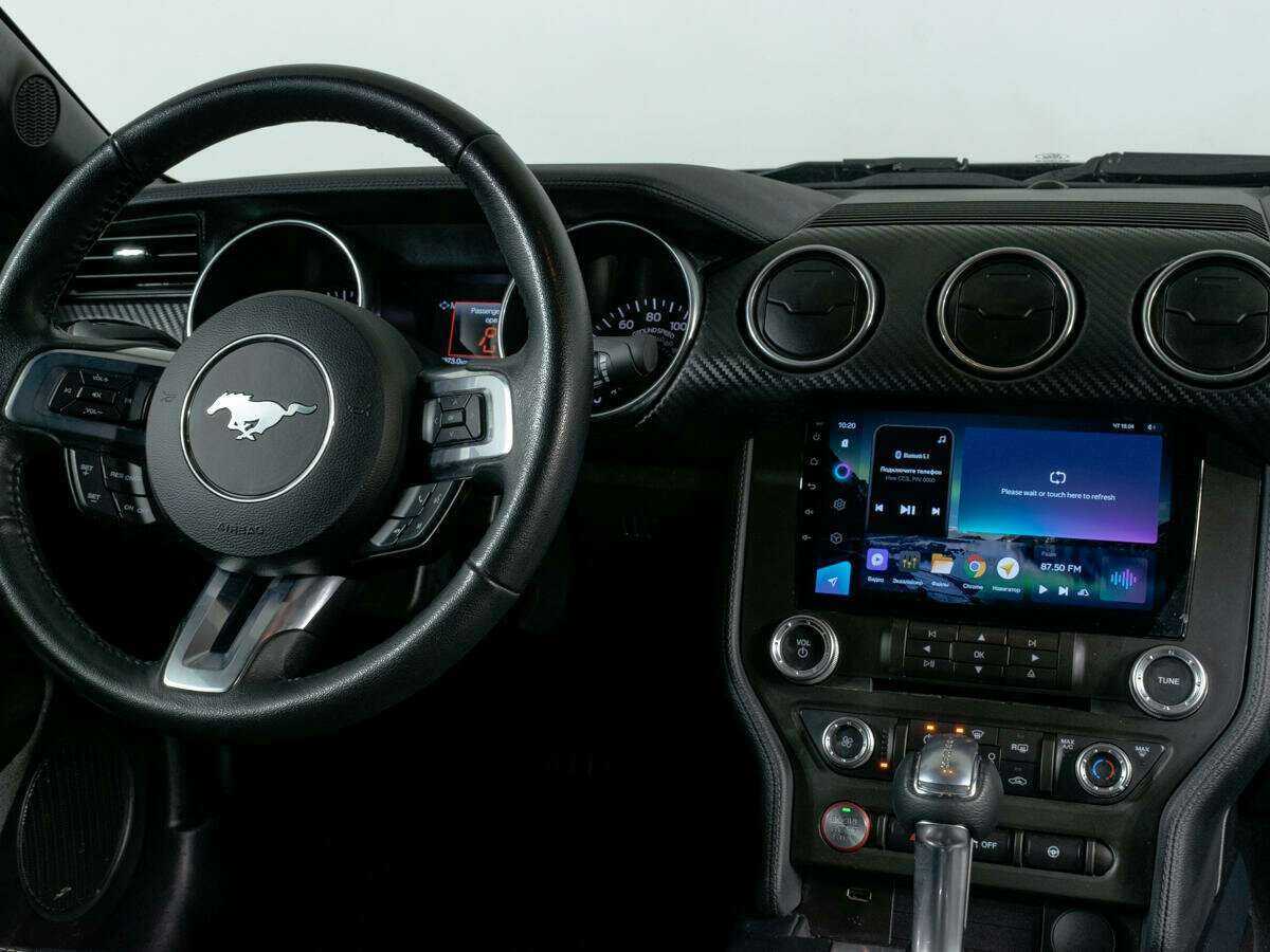 Купить Ford Mustang, 2021, 74 370 км, фото №9