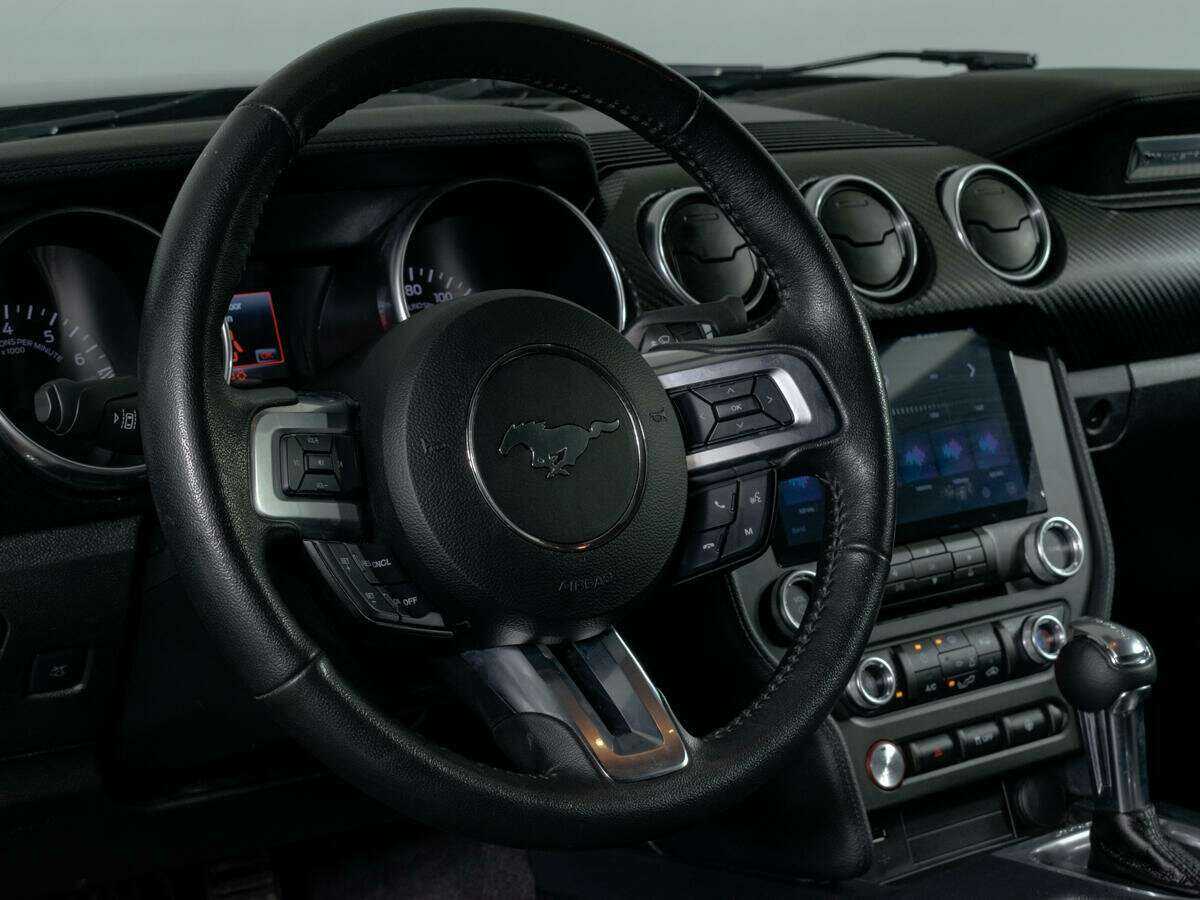 Купить Ford Mustang, 2021, 74 370 км, фото №13