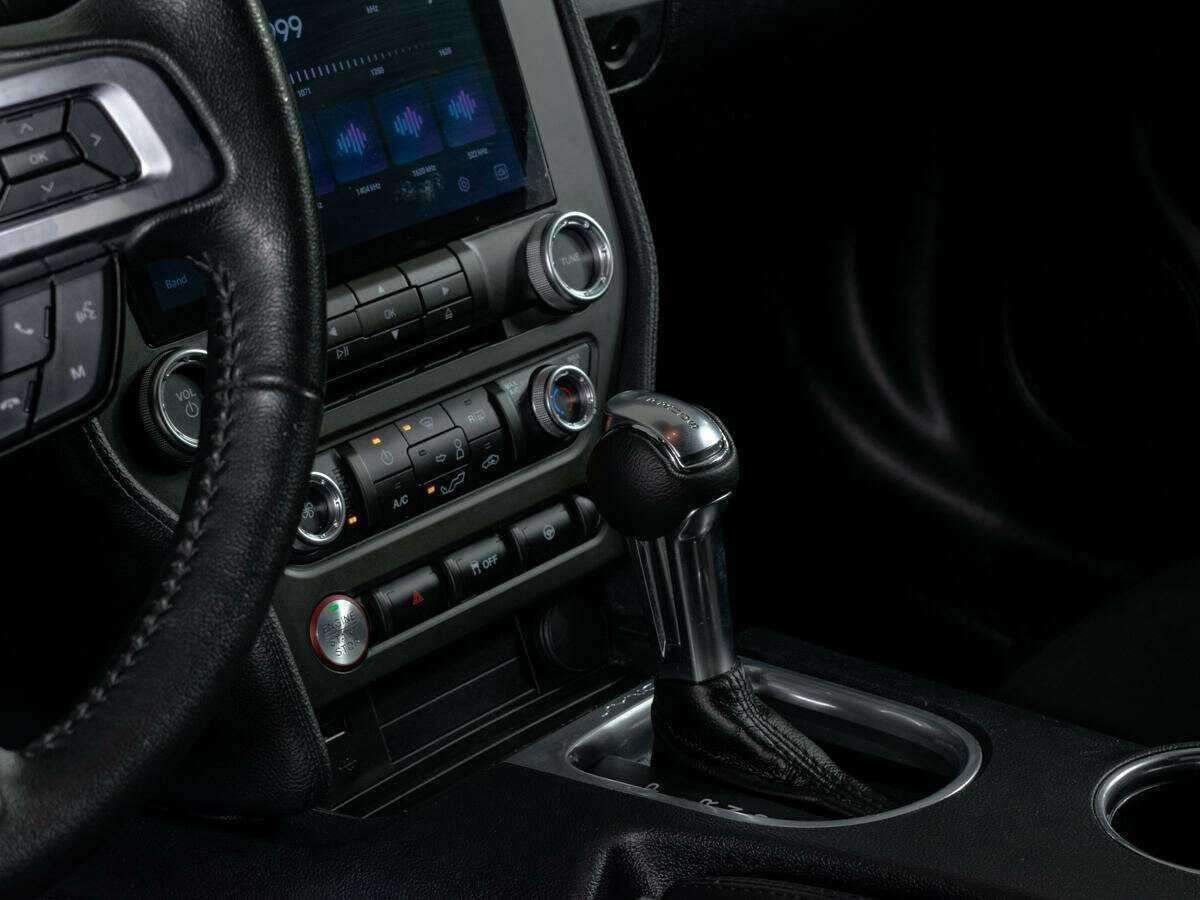 Купить Ford Mustang, 2021, 74 370 км, фото №14