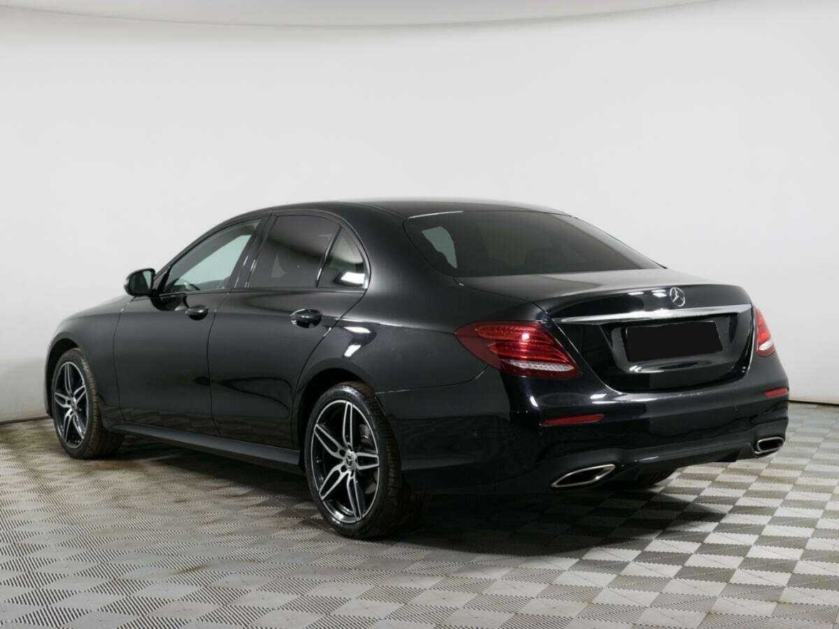Купить Mercedes-Benz E-Класс 200, 2017, 132 675 км, фото №6