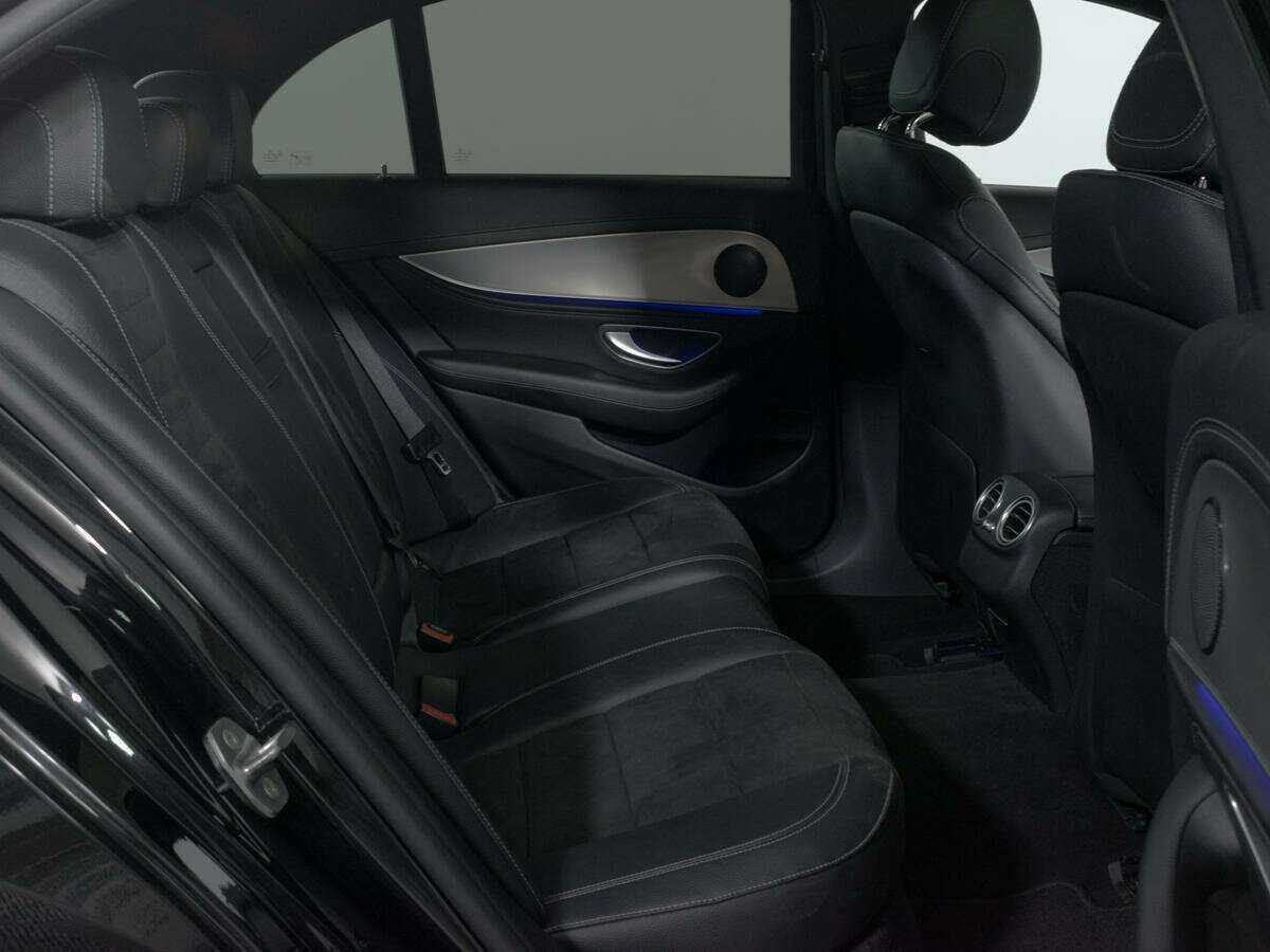 Купить Mercedes-Benz E-Класс 200, 2017, 132 675 км, фото №9