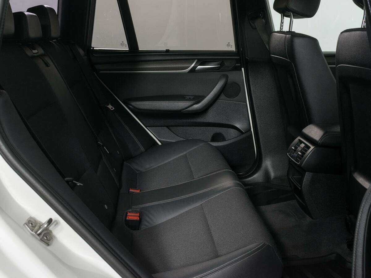 Купить BMW X3 20i xDrive, 2014, 119 827 км, фото №13