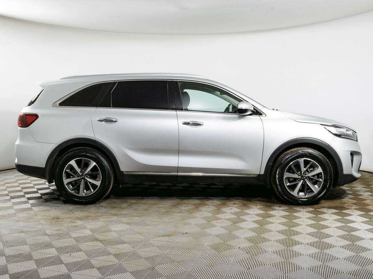 Купить Kia Sorento 8-speed, 2019, 98 134 км, фото №4