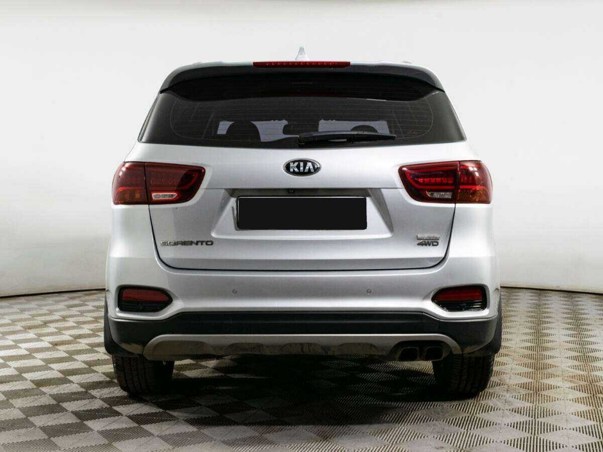 Купить Kia Sorento 8-speed, 2019, 98 134 км, фото №6