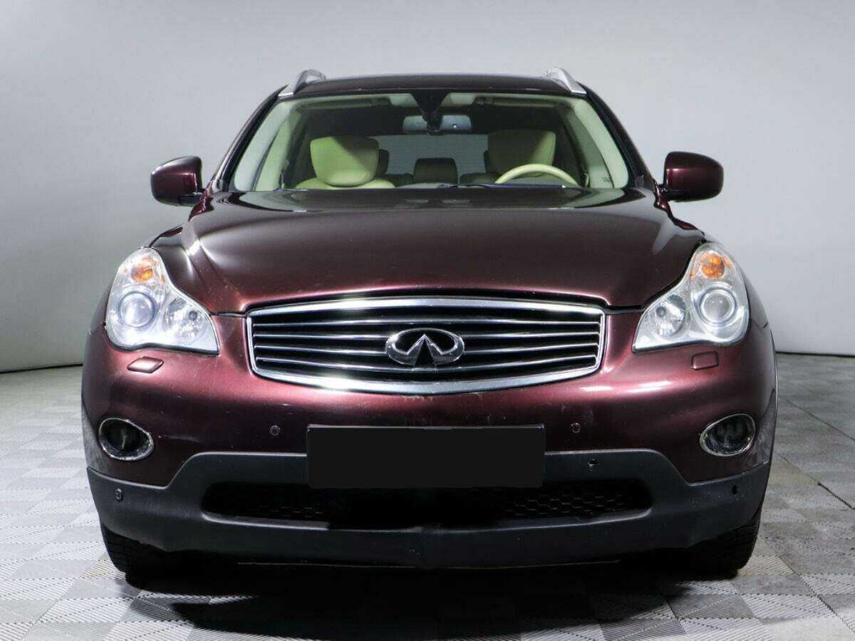 Infiniti EX