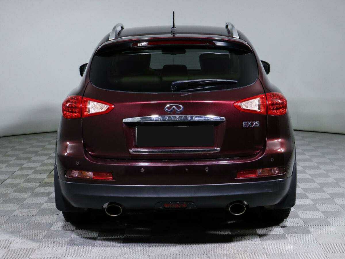 Купить Infiniti EX25, 2013, 129 706 км, фото №6