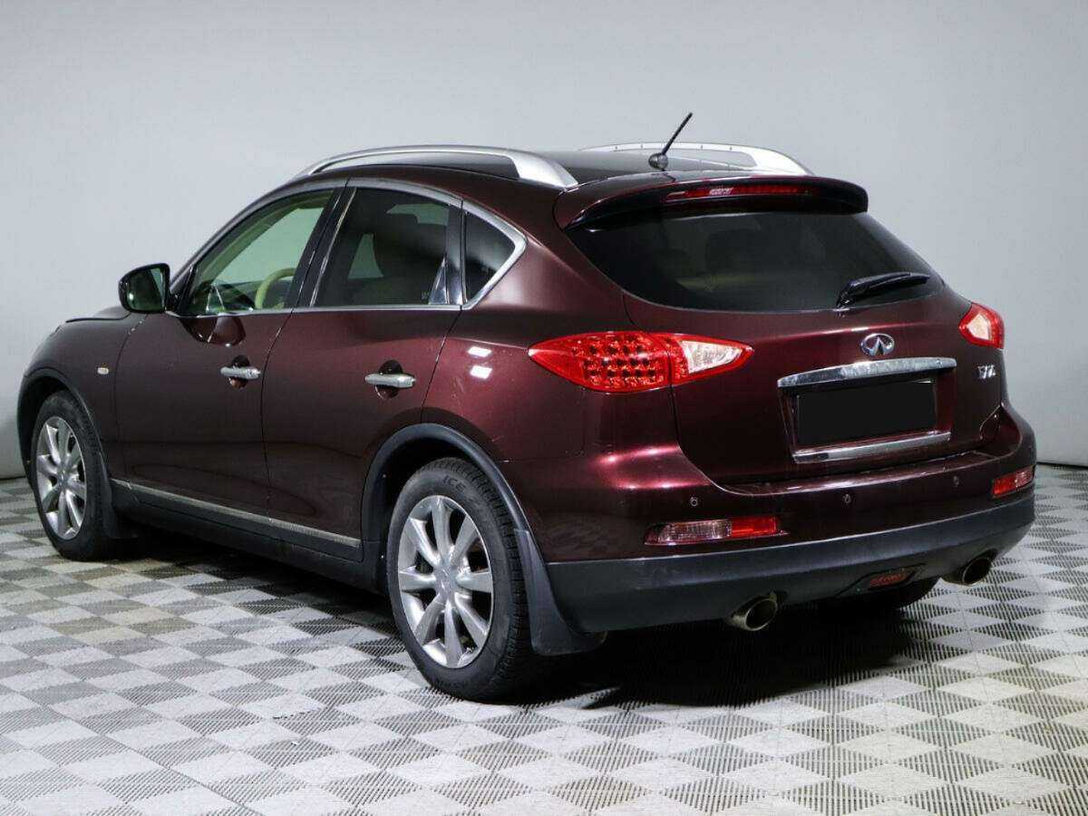 Купить Infiniti EX25, 2013, 129 706 км, фото №7