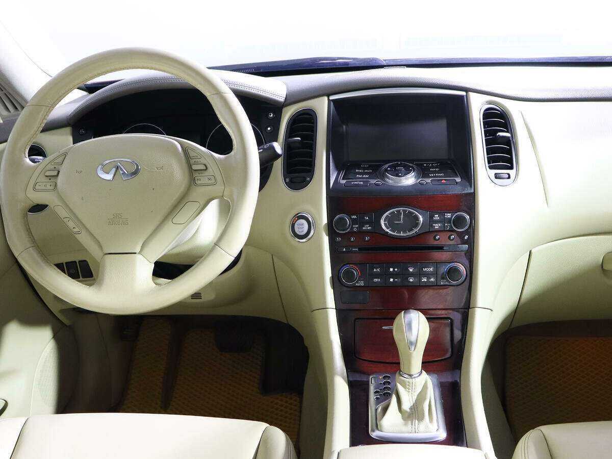 Купить Infiniti EX25, 2013, 129 706 км, фото №12