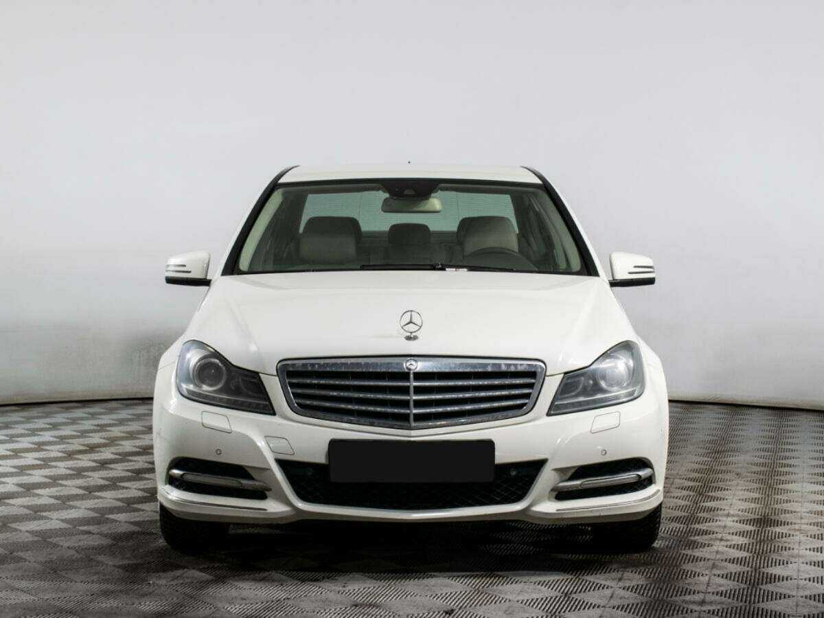 Mercedes-Benz C-Класс