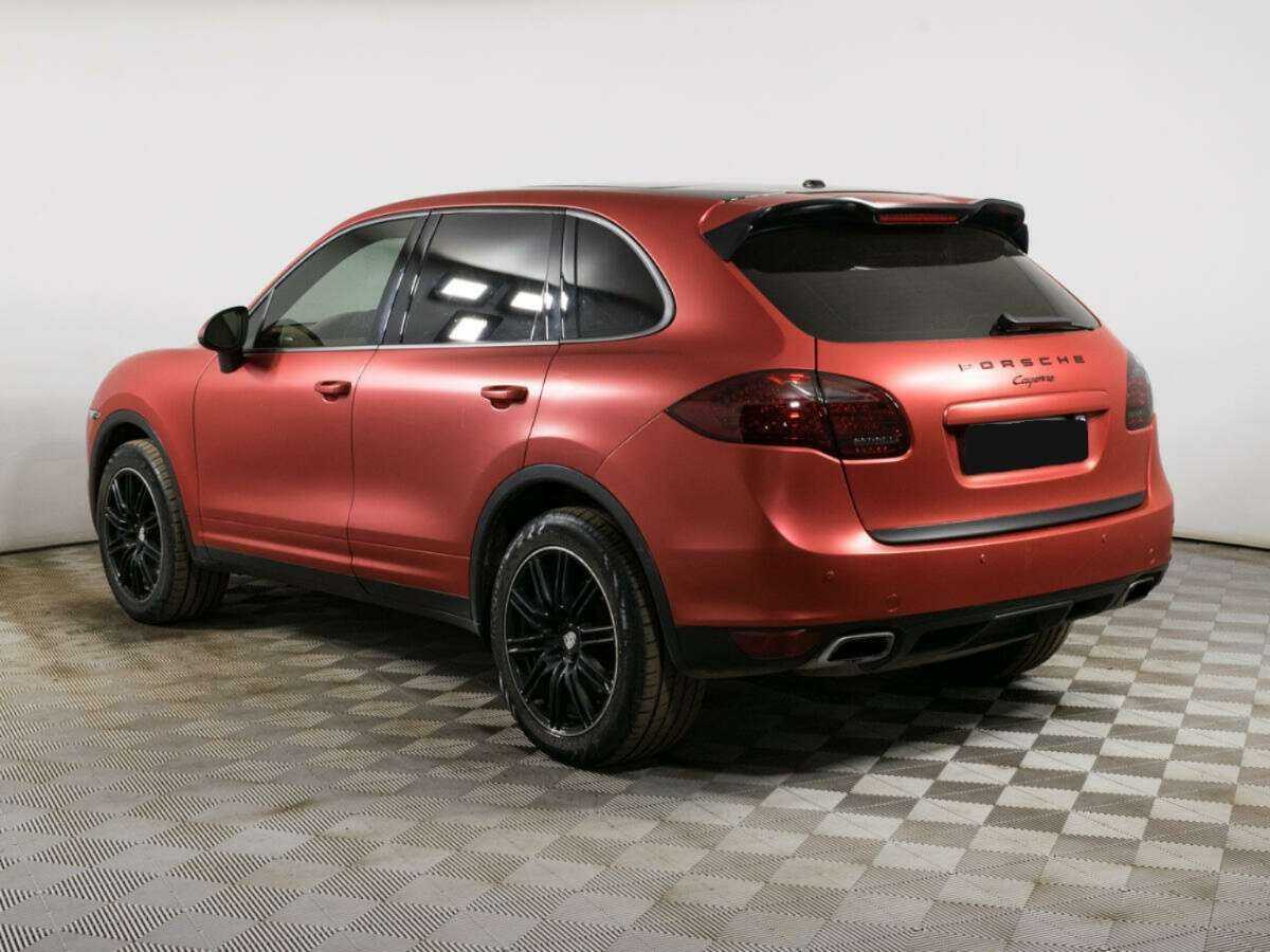 Купить Porsche Cayenne, 2012, 182 677 км, фото №7