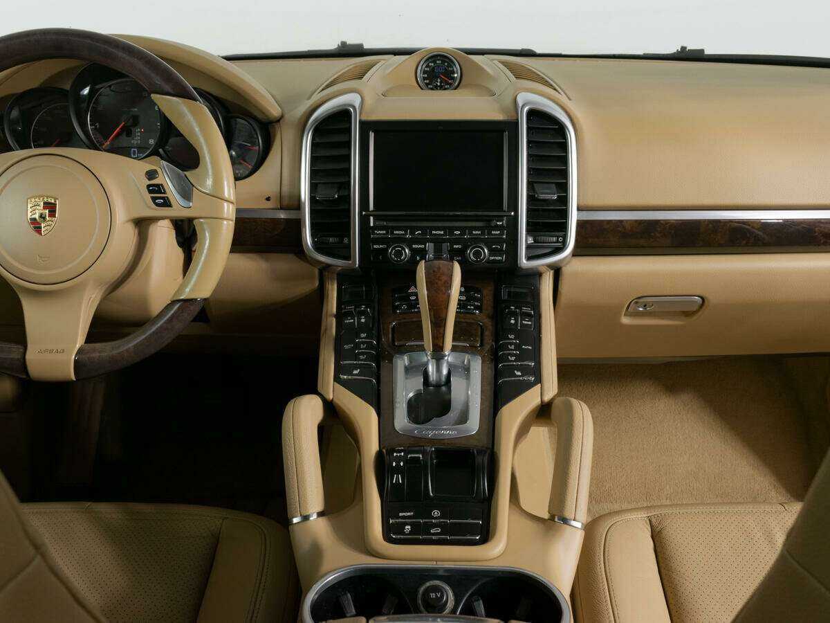 Купить Porsche Cayenne, 2012, 182 677 км, фото №10