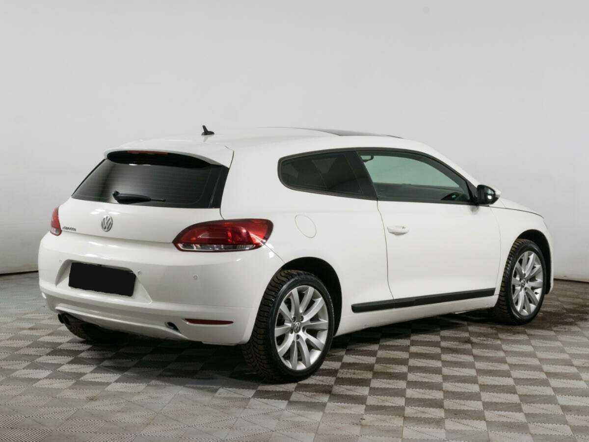 Купить Volkswagen Scirocco, 2013, 91 650 км, фото №5