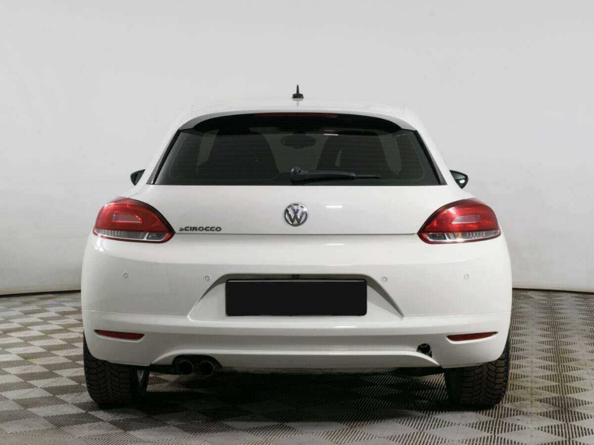 Купить Volkswagen Scirocco, 2013, 91 650 км, фото №6