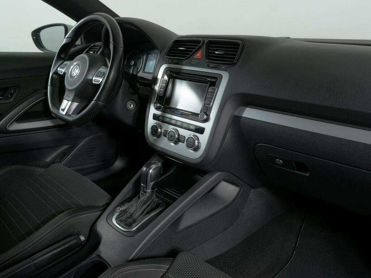 Купить Volkswagen Scirocco, 2013, 91 650 км, фото №9