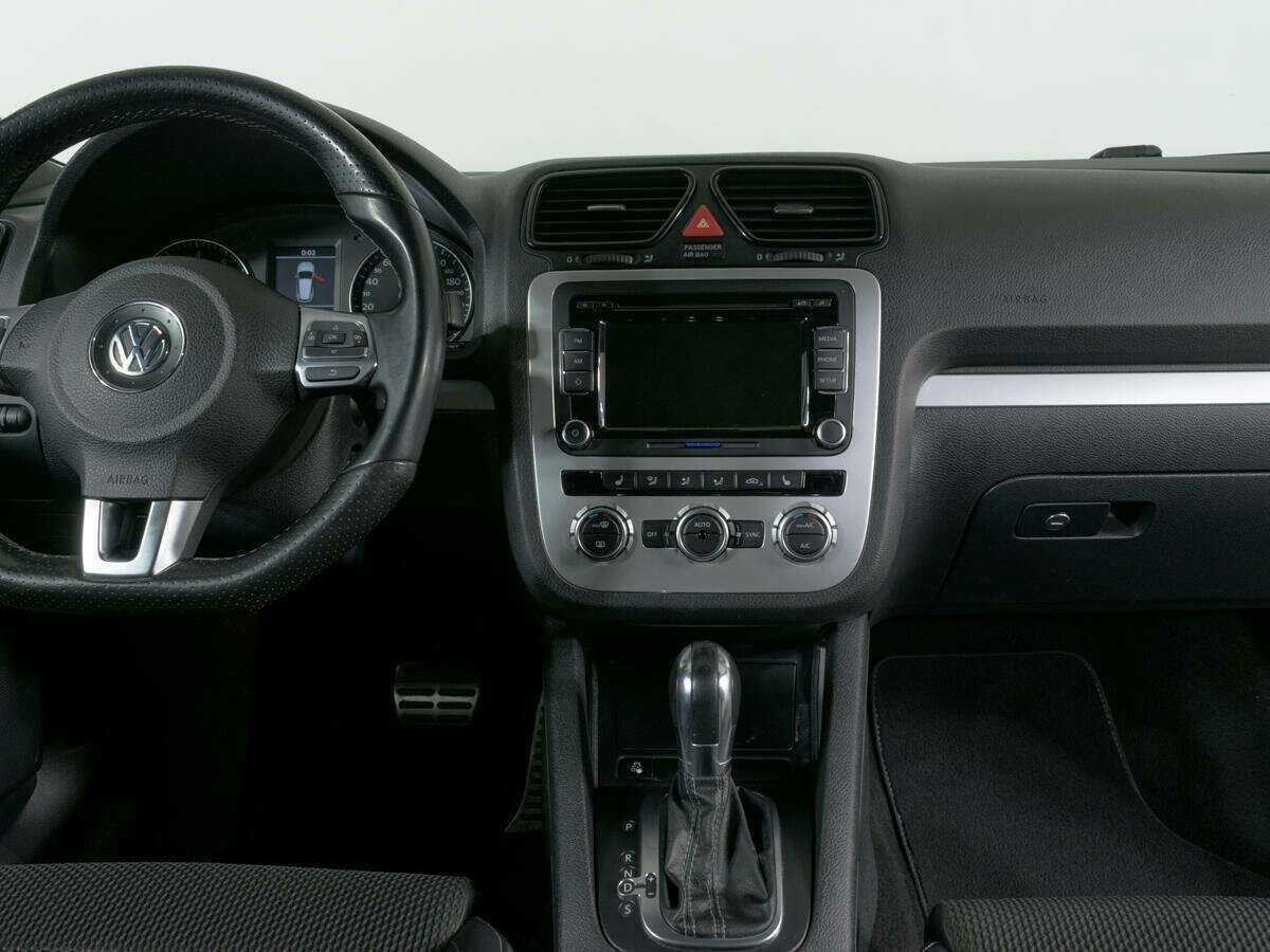 Купить Volkswagen Scirocco, 2013, 91 650 км, фото №10