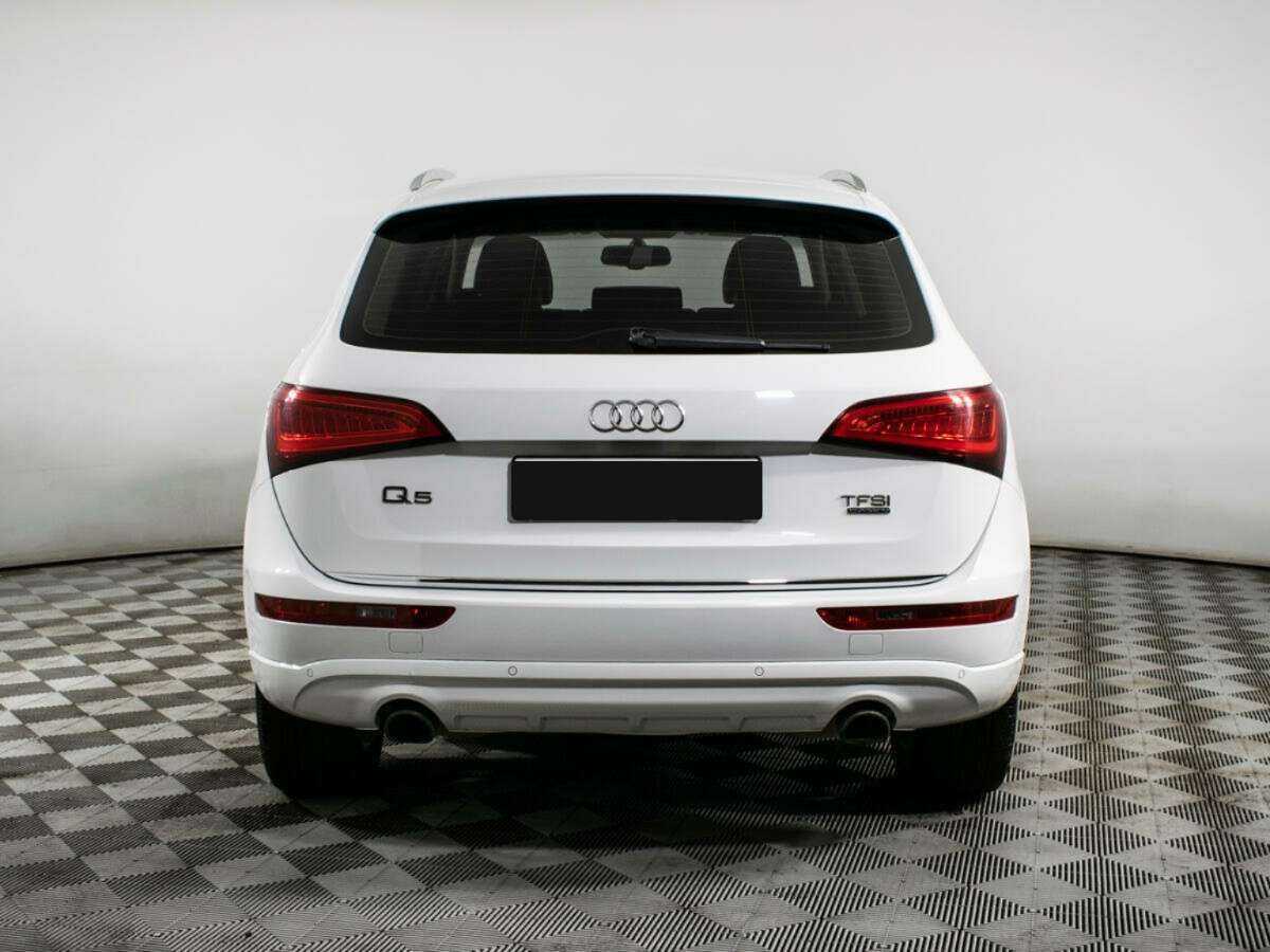 Купить Audi Q5, 2015, 95 950 км, фото №5