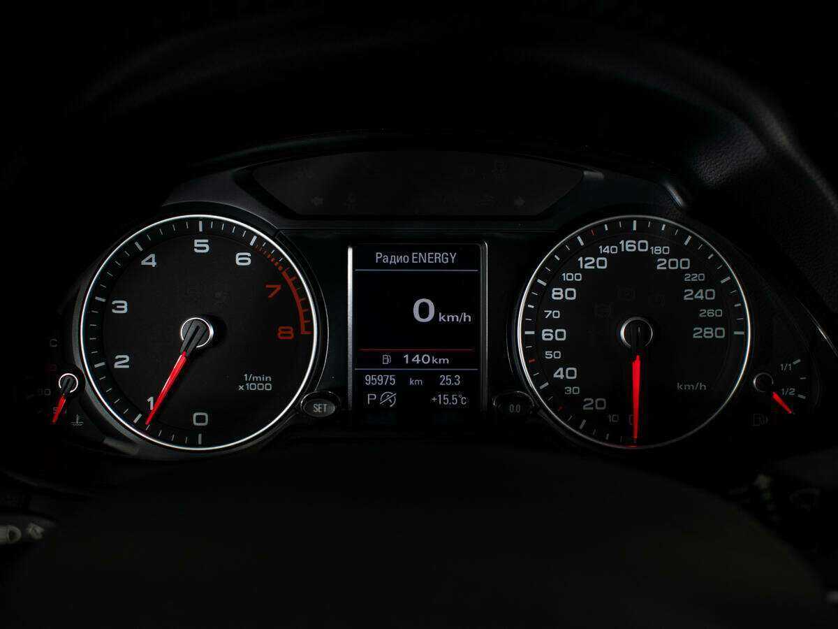 Купить Audi Q5, 2015, 95 950 км, фото №10